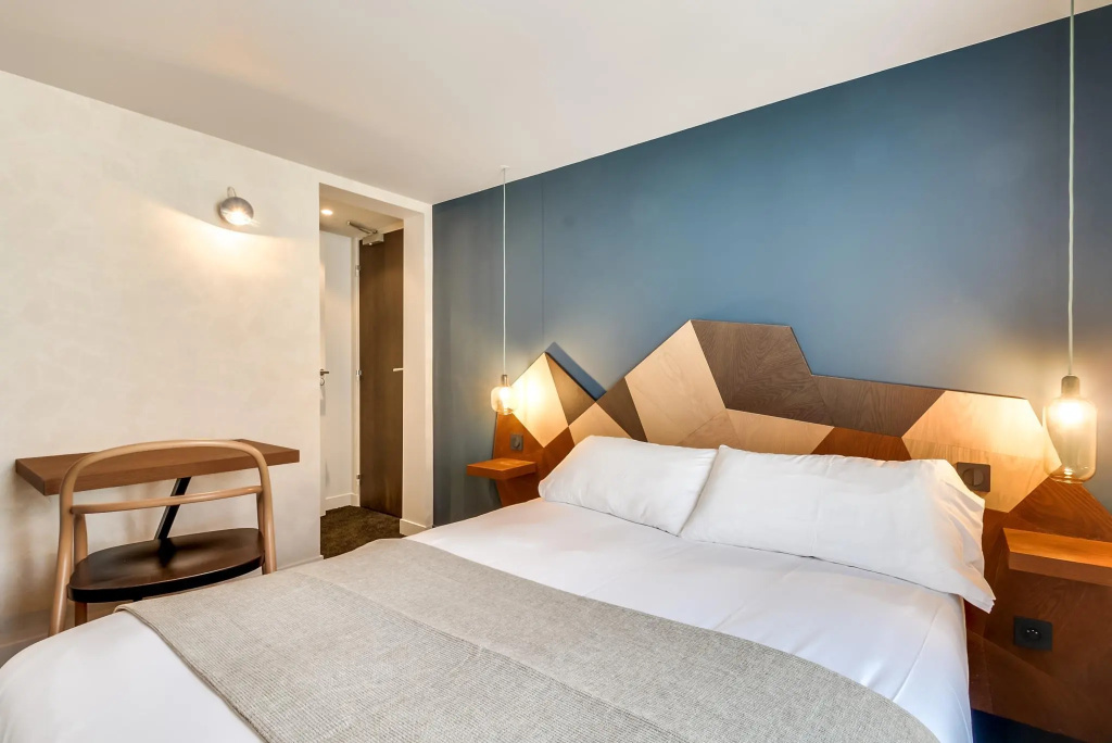 Le Wit - Chambres