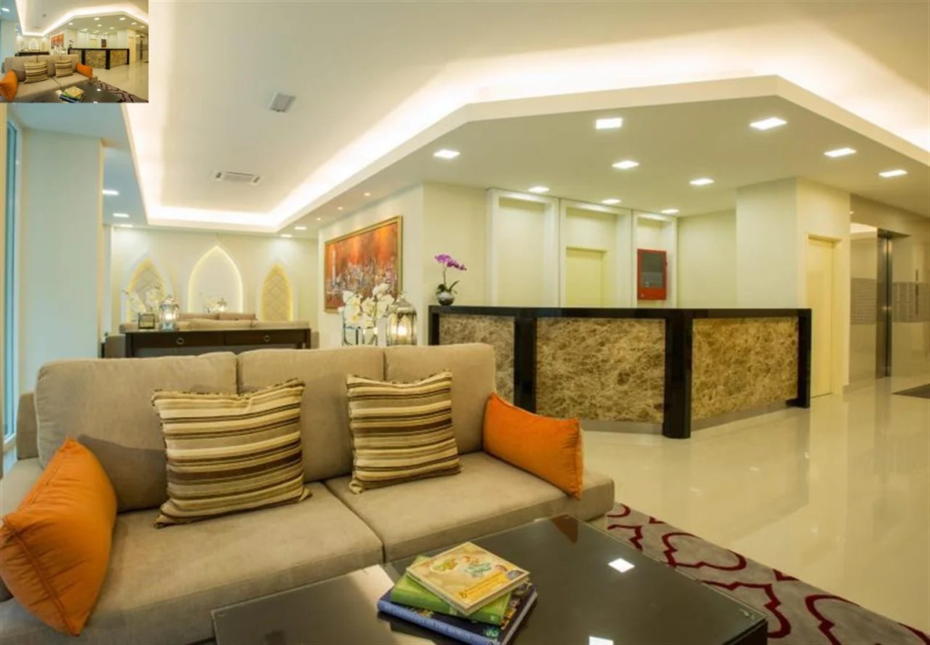 Humaira Hotel - Général
