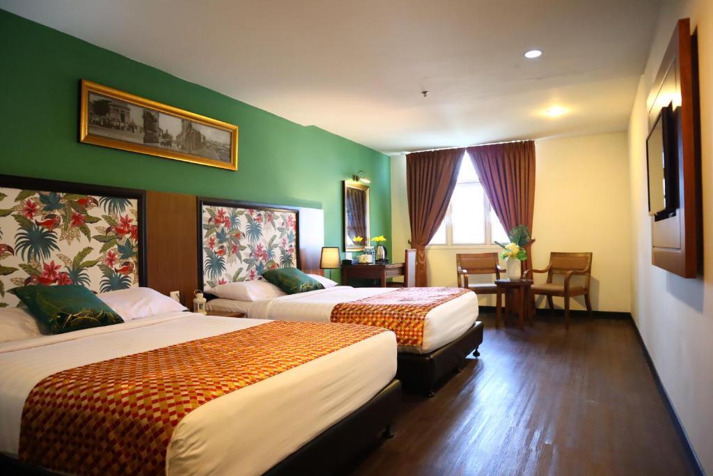Armenian Street Heritage Hotel