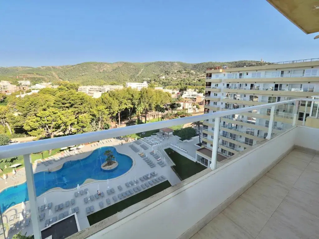 BQ Belvedere Hotel - Chambres
