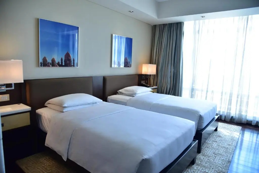 Park Hyatt Hyderabad - Chambres