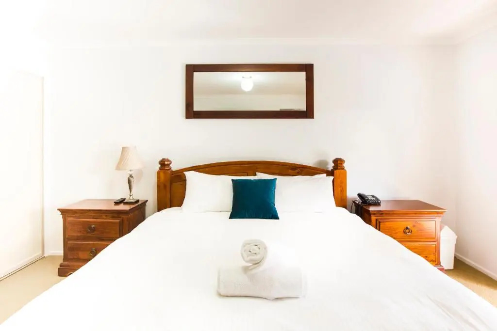 Lake Hume Resort - Chambres