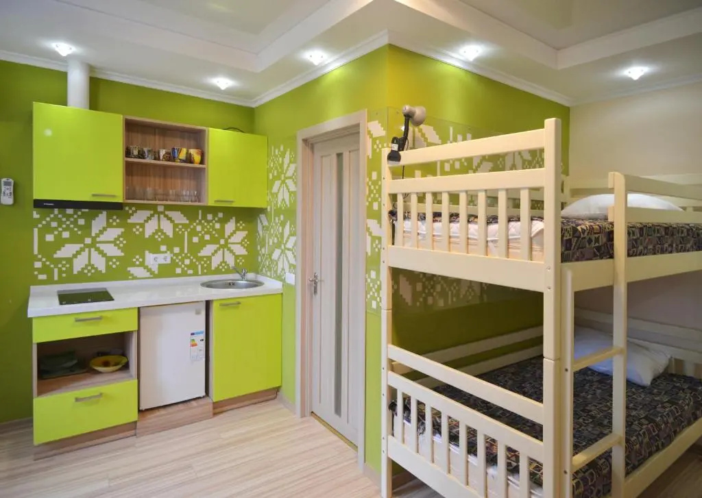 Bed in Dorm (female dorm)