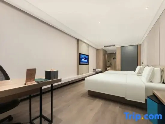 Atour Hotel Hangzhou Qianjiang New City Qianjiang Road - Chambres