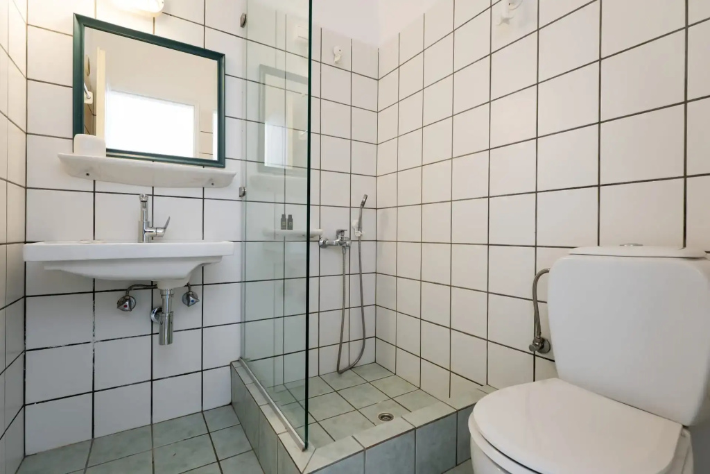 Naoussa Hotel Paros by Booking Kottas - Chambres