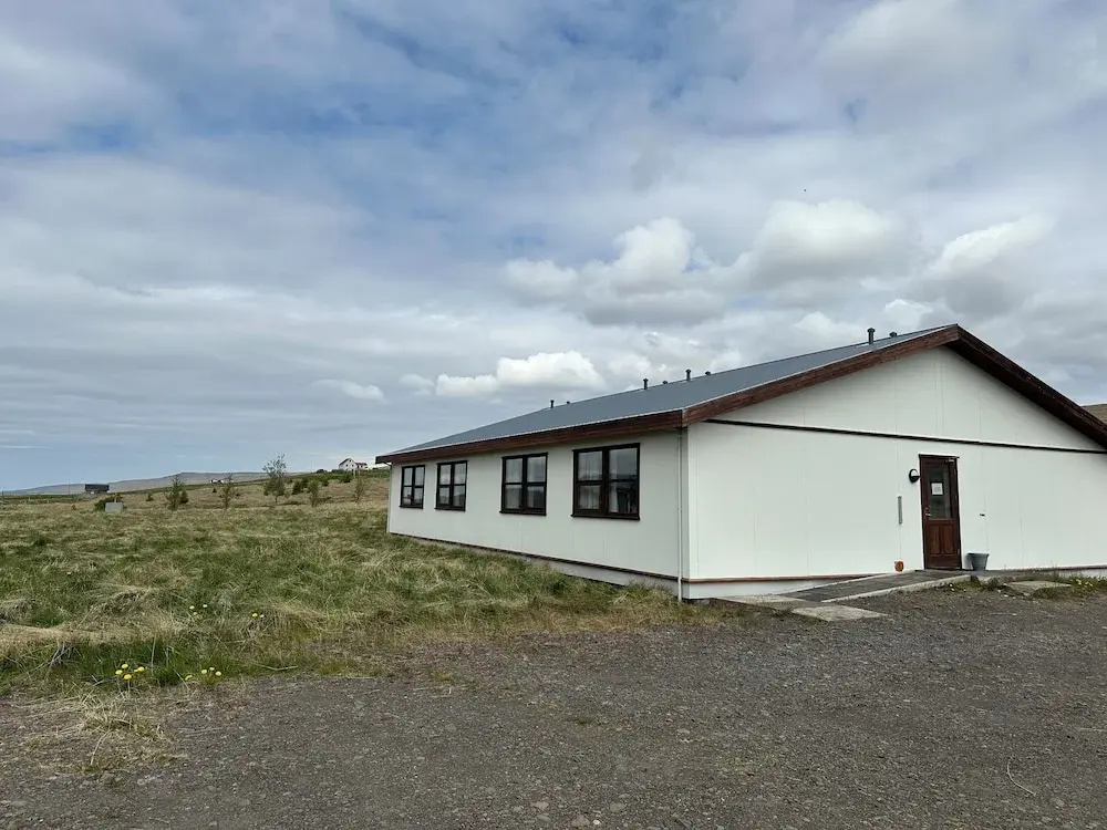 Staðarflöt Apartments