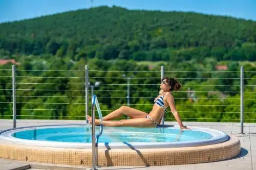 Szalajka Liget Hotel és Apartmanházak - фото 23