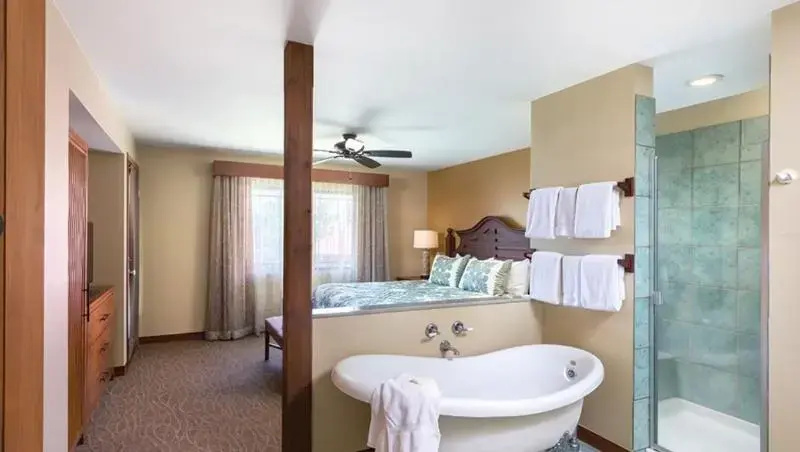 Club Wyndham Kona - Chambres