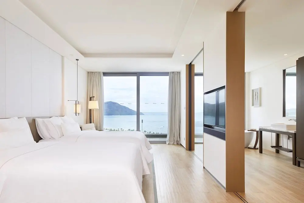 The Westin Blue Bay Resort & Spa - Chambres