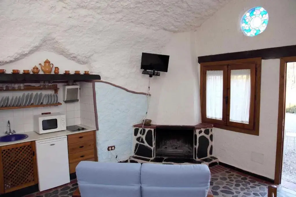 Cuevas del Zenete - Chambres