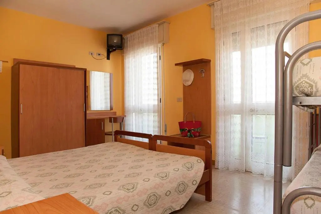 Hotel Vianello - Chambres