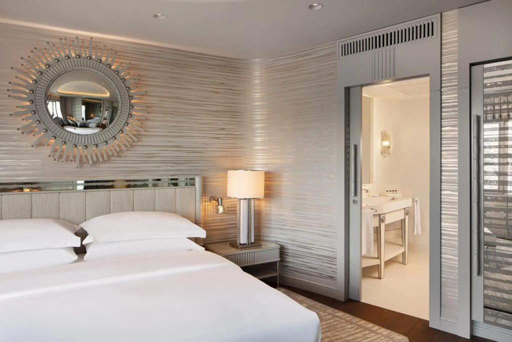 Sheraton Ankara Hotel & Convention Center - фото 31