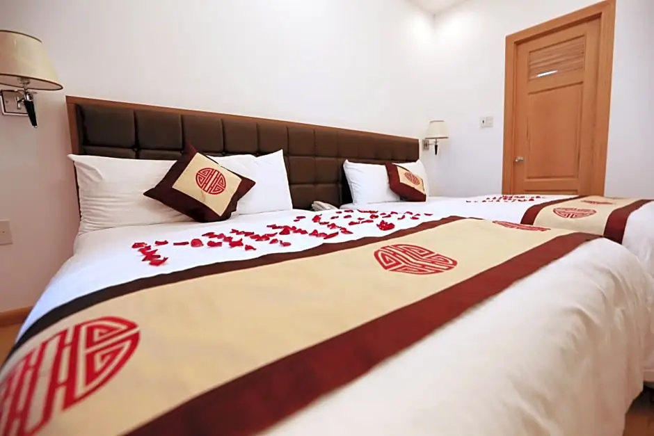 Nhat Vy Hotel - Chambres