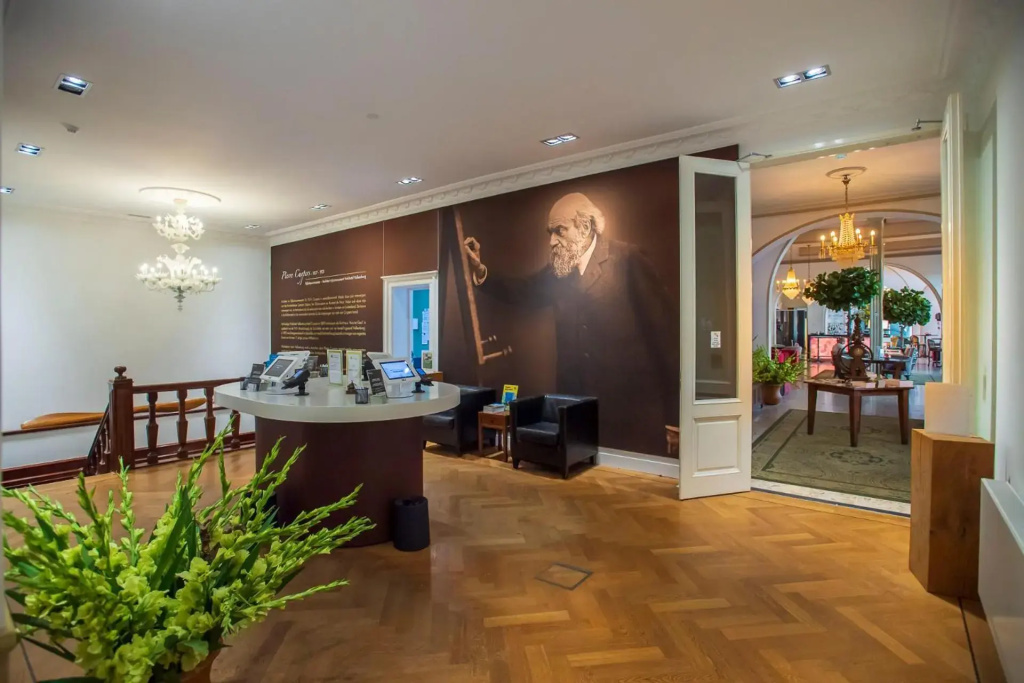 Parkhotel Valkenburg - Général