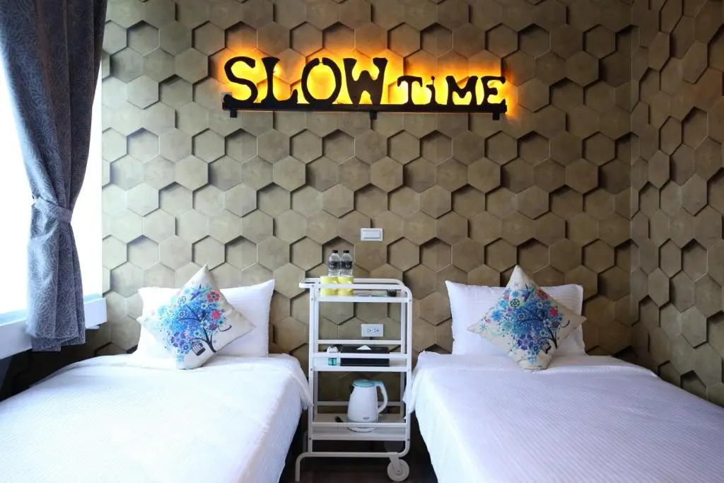 Standard Double room (twin beds)