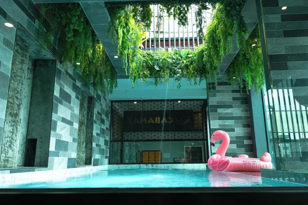 Cabanaz Pool Villa — фото