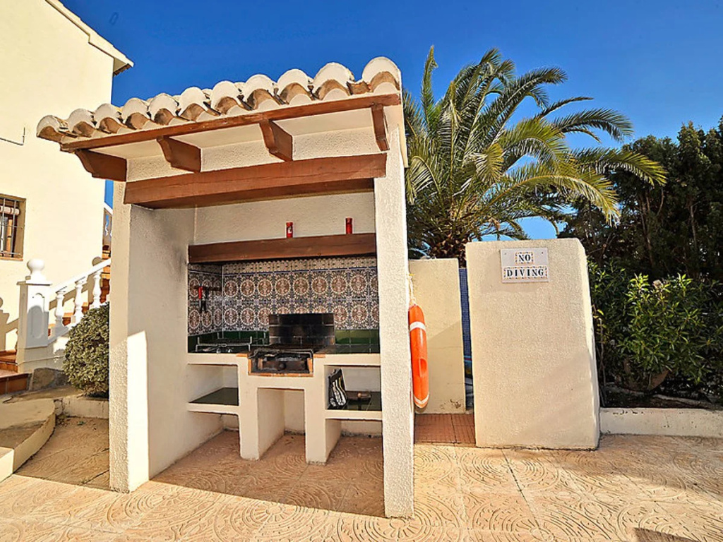 House El Gazebo Moraira