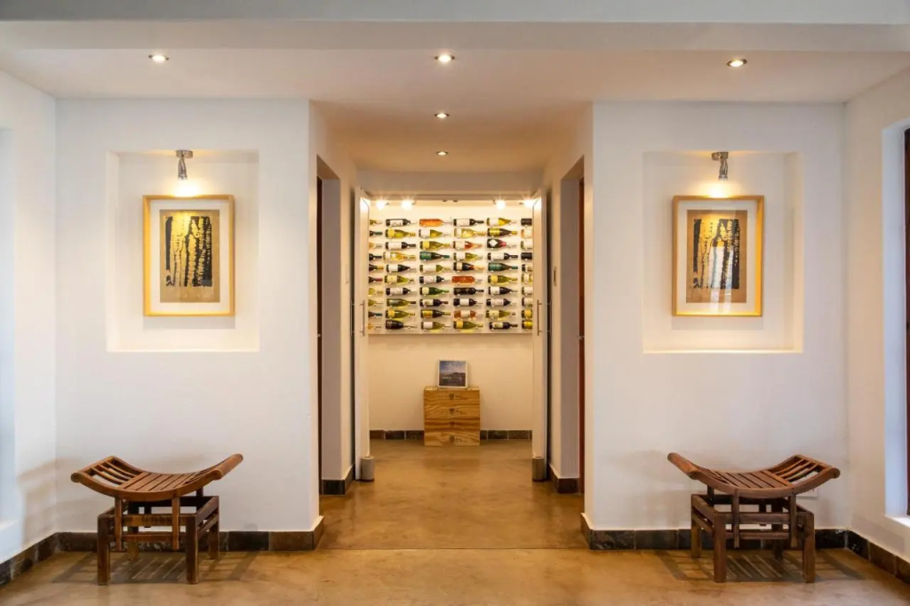 Unembeza Boutique Lodge & Spa - Général
