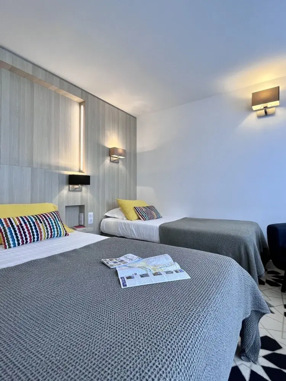 Le Cornouaille Hotel & Spa - Chambres