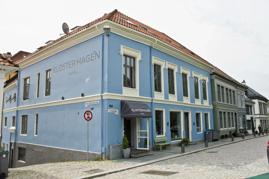 Klosterhagen Hotell