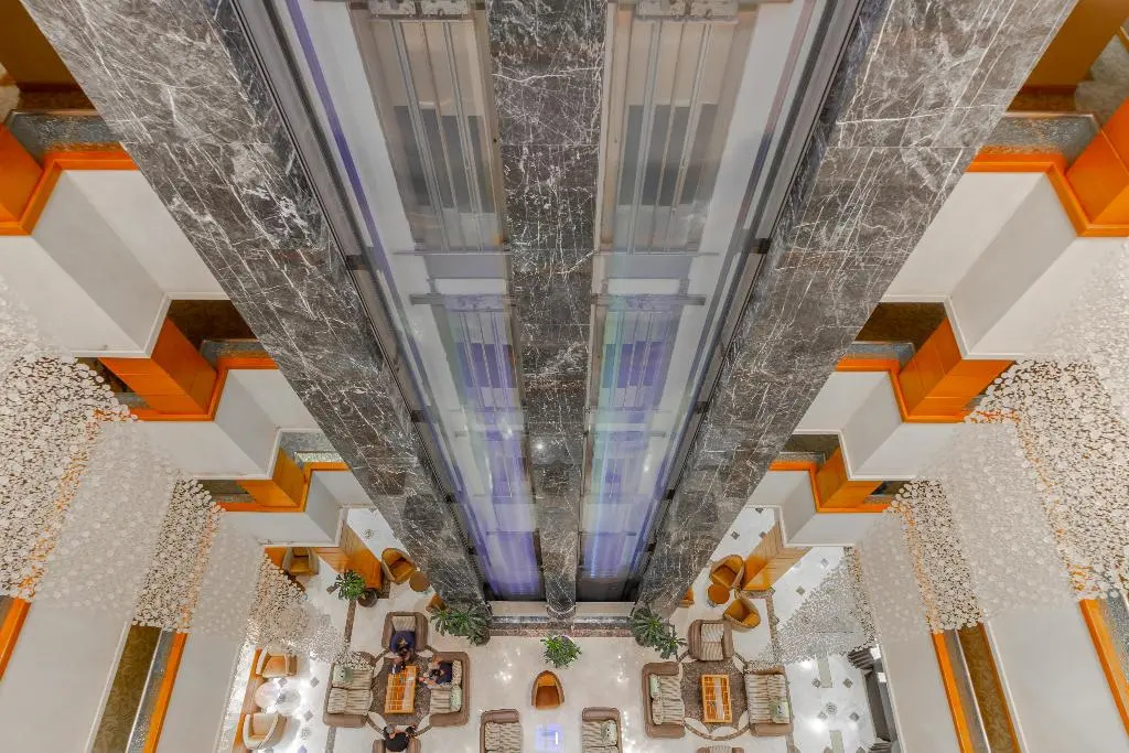 Ankara Plaza Hotel - Général