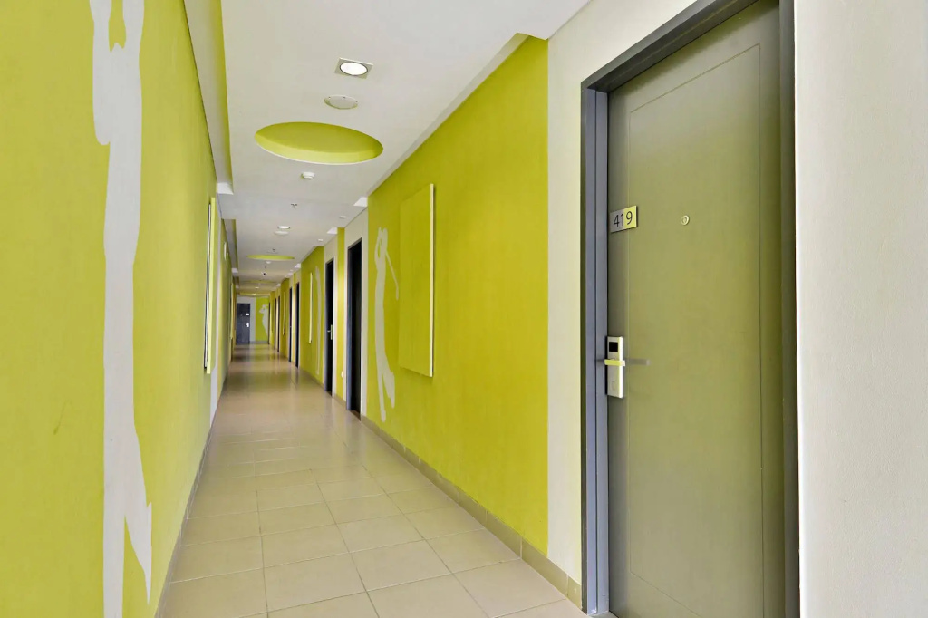 ZEN Rooms Pakuan Baranangsiang - Général