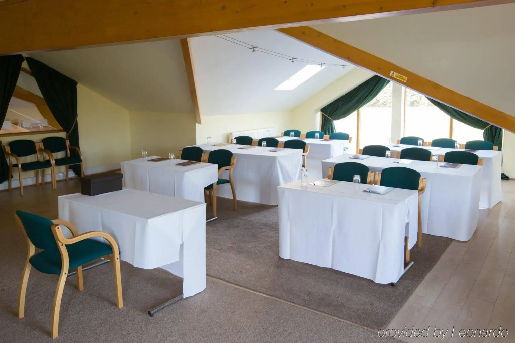 Draycote Hotel and Whitefields Golf Club - Général