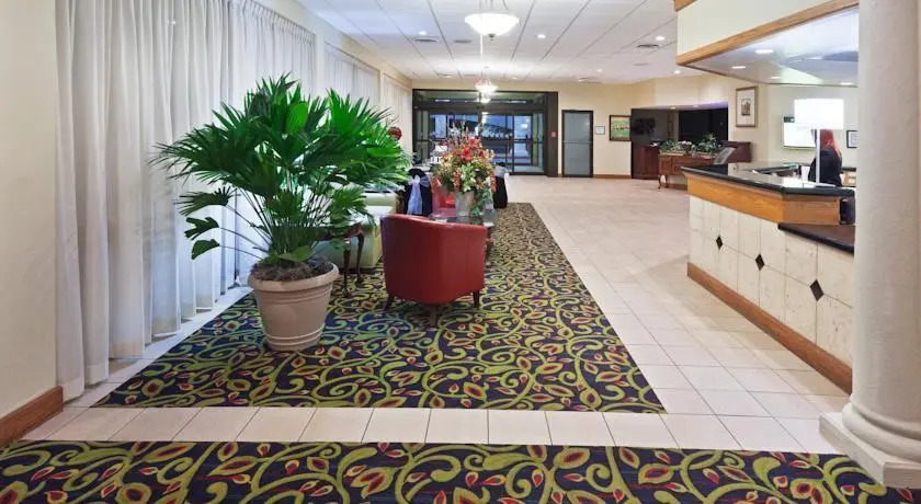 Holiday Inn Park Plaza — фото 2