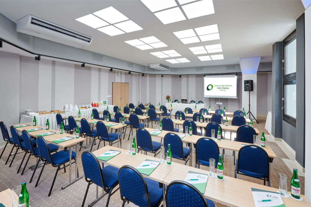 Congress & Wellness Hotel Olsanka - Général