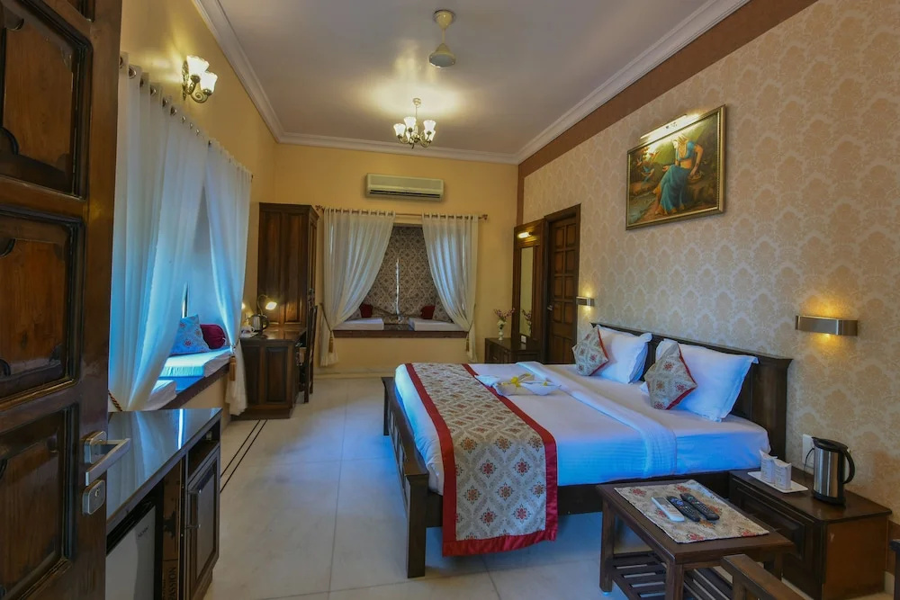 Garh Govind Hotel & Resort - Chambres