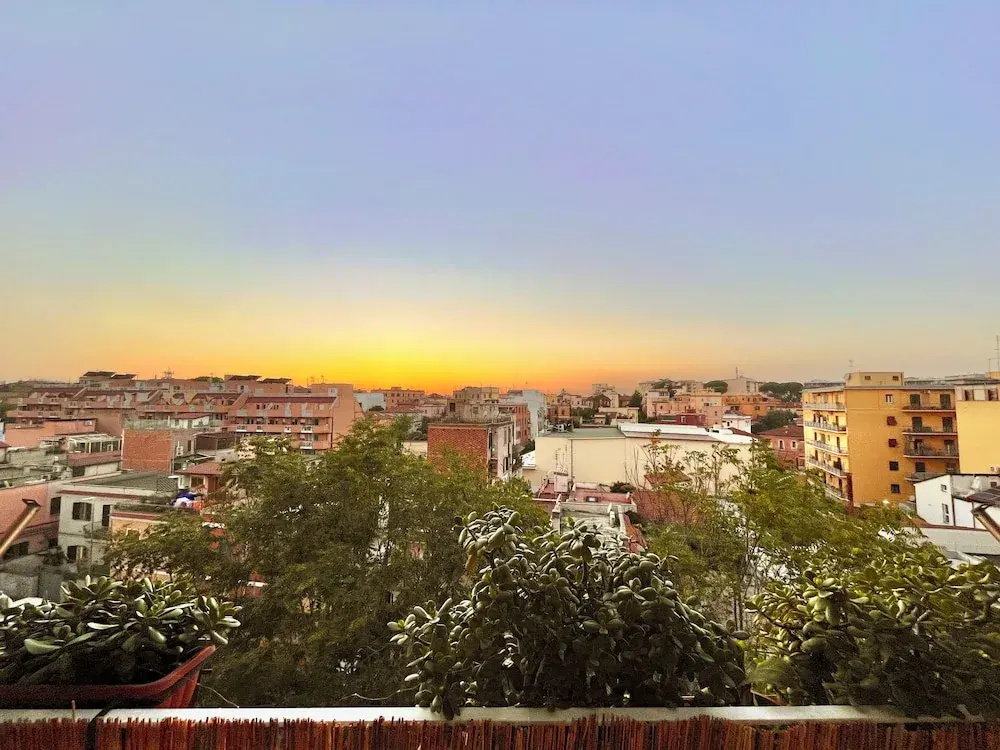 Apartment Rome - House Marsi Pjgneto