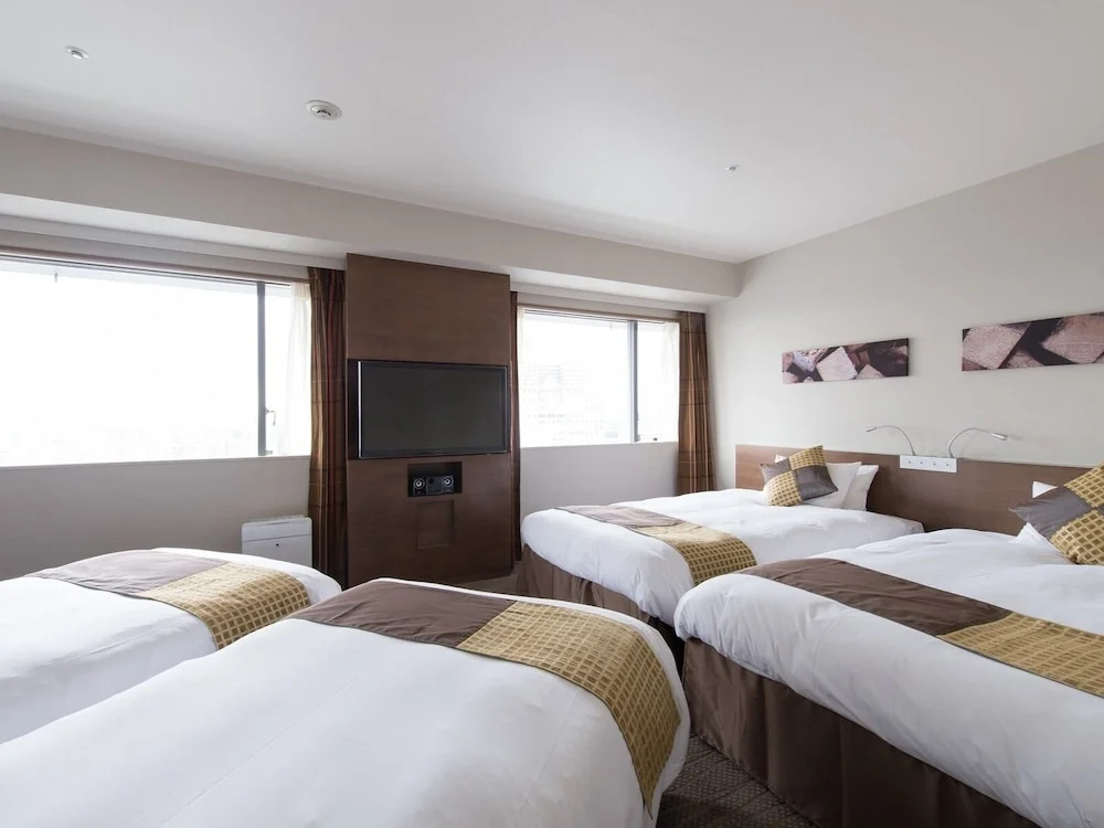 Keihan Kyobashi Grande Hotel 사진 20