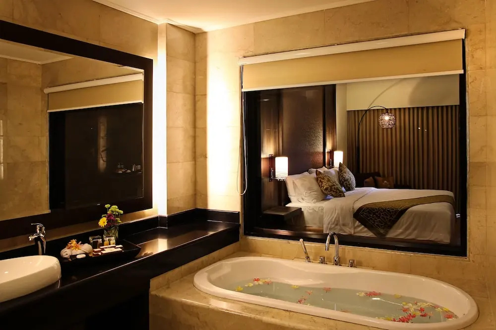 Premier room with balcony