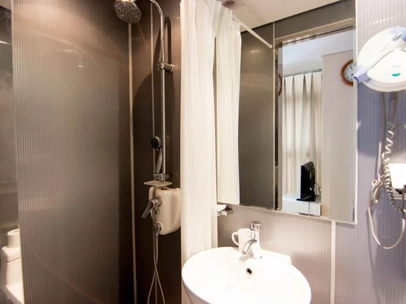 Brown Suites Hotel Sinchon Central - Général