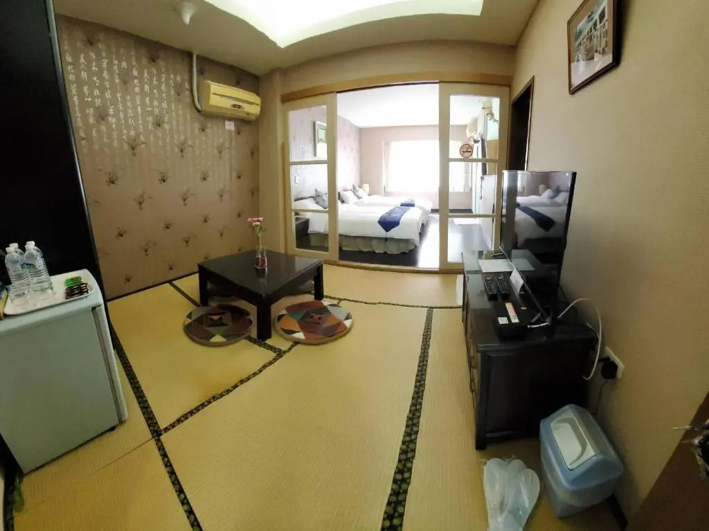 Hotspringworld - Chambres