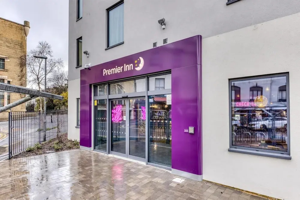 Premier Inn Hastings Town Centre