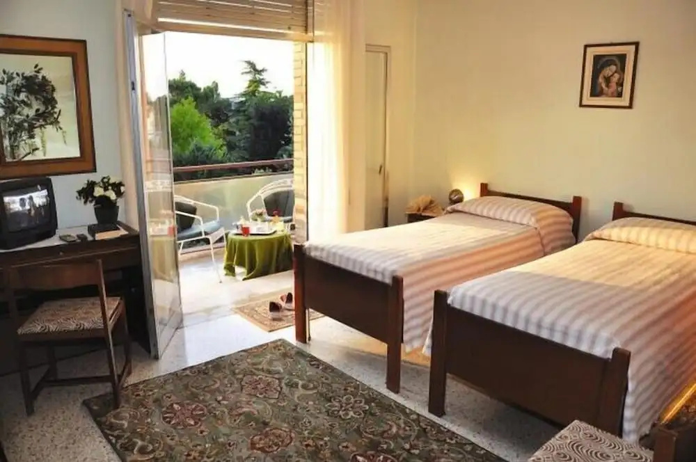 Hotel Terme Villa Piave - Chambres