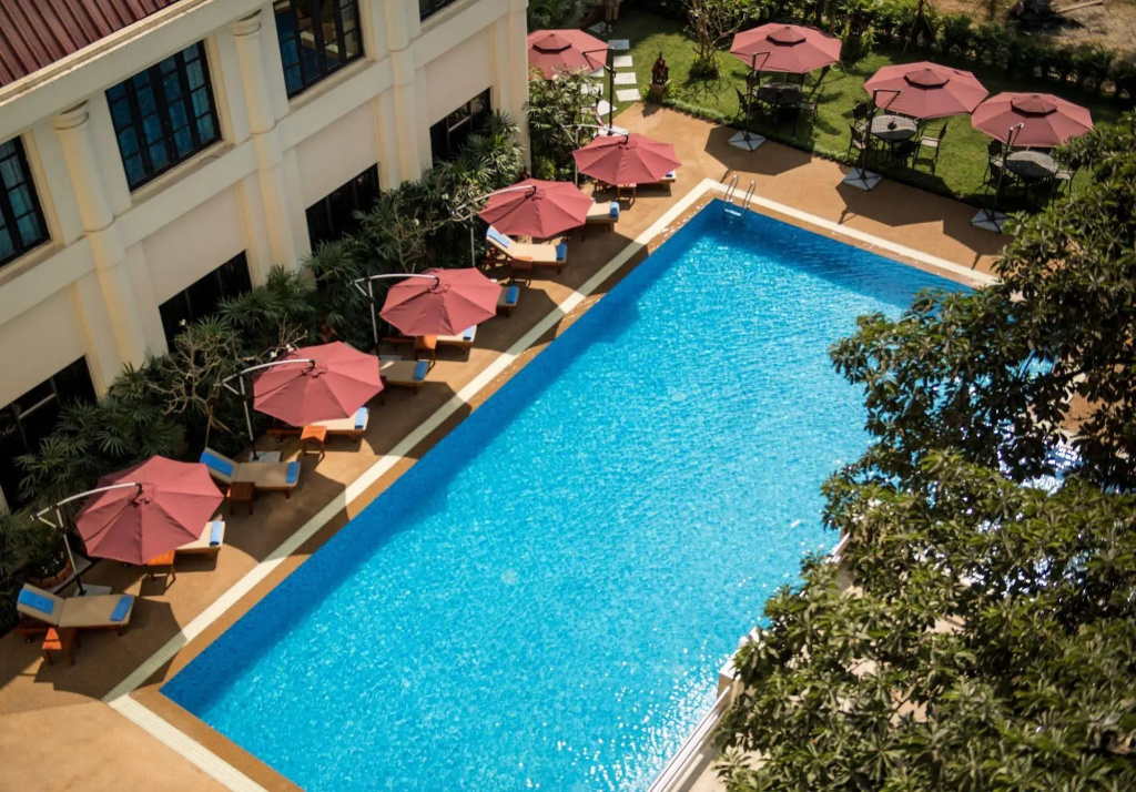 Rose Garden Hotel - Général