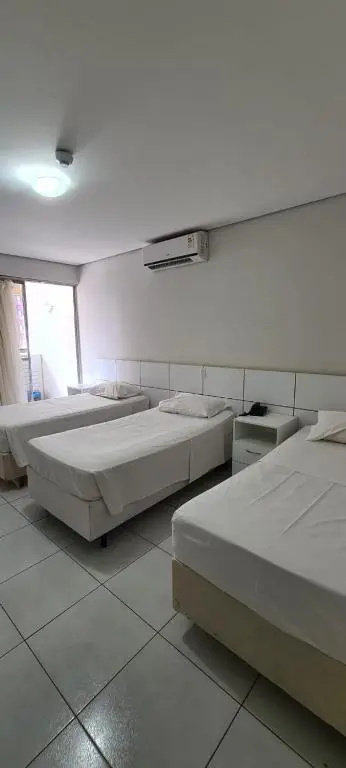 IKA Apart Hotel - Chambres