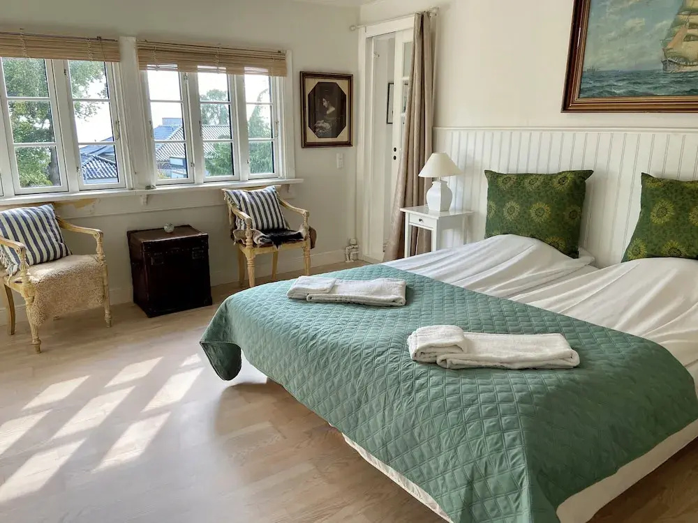 Deluxe Suite