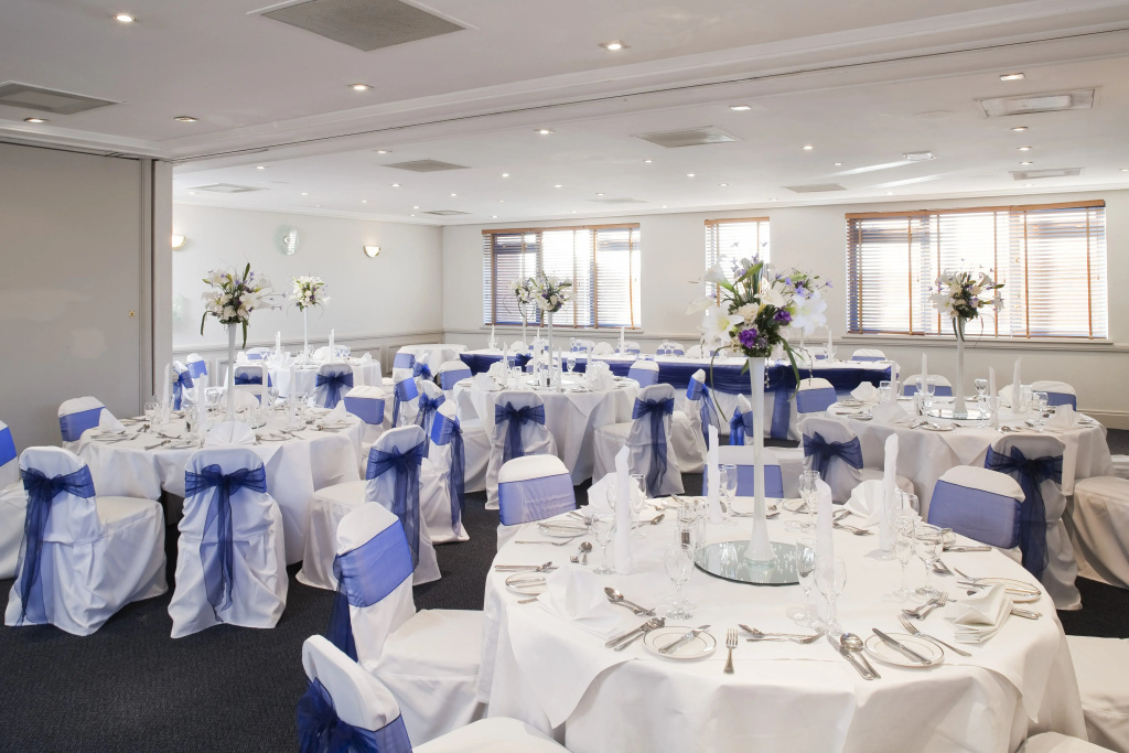 Holiday Inn Chester - South by IHG - Général