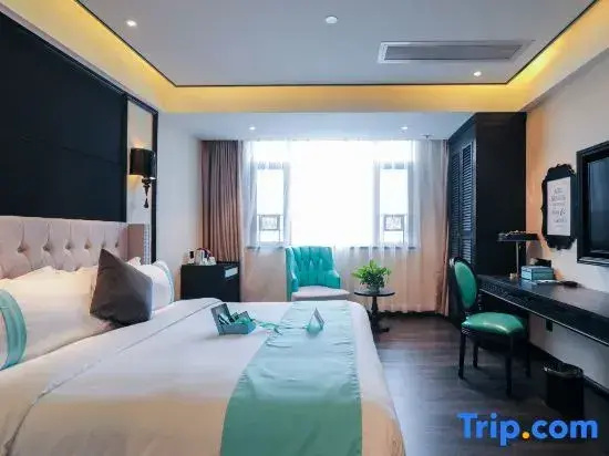 Xinliyuan Hotel - Chambres