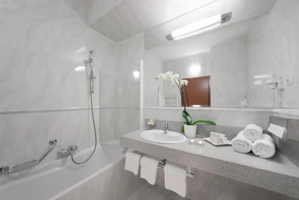 Hotel Aristos - Chambres