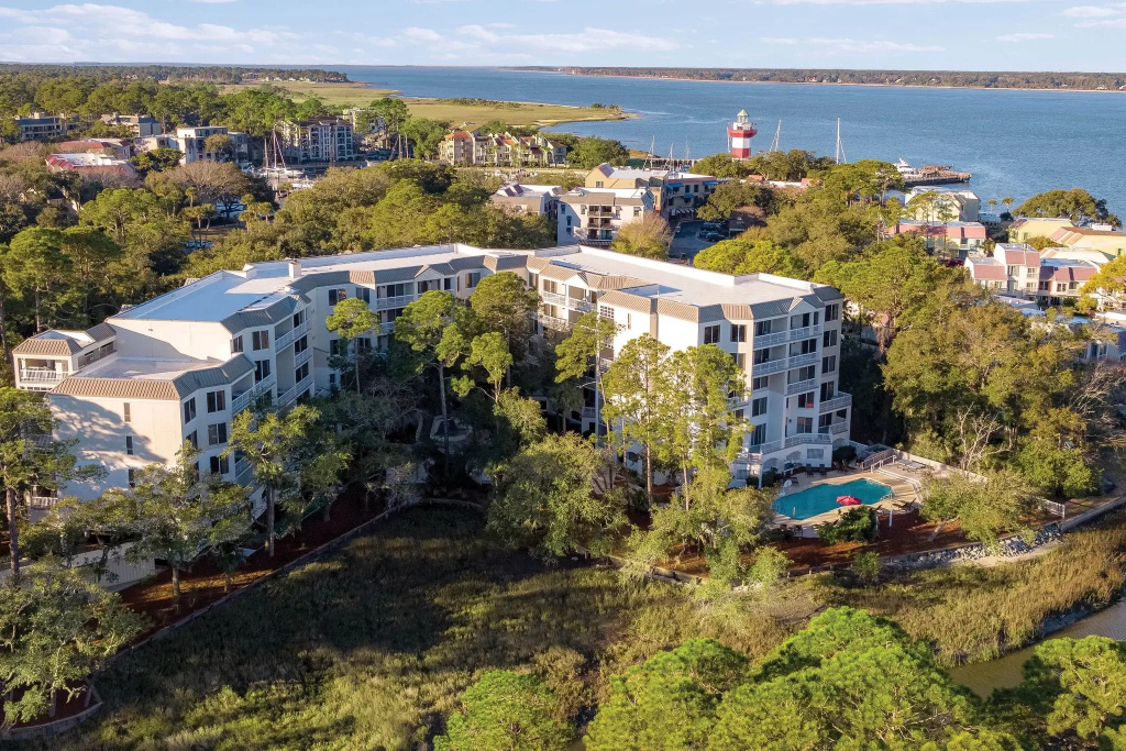 Marriott's Harbour Club - Général