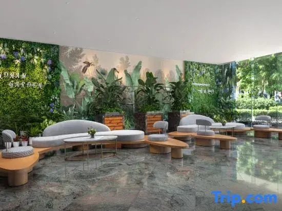 Wyndham Garden Haikou Meilan - фото 9