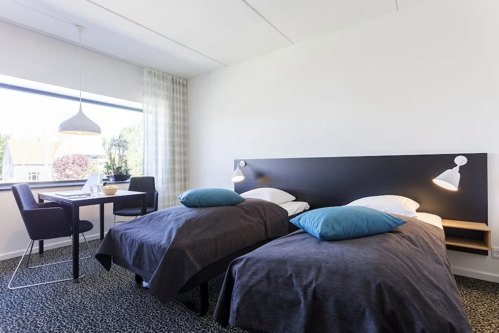 Glostrup Park Hotel - Chambres
