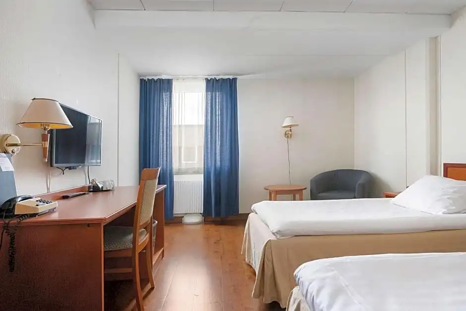 Best Western Nya Star Hotel - Chambres
