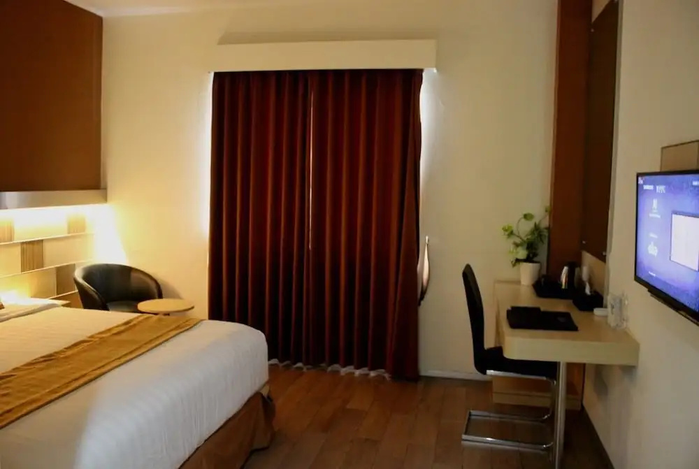 Deluxe room