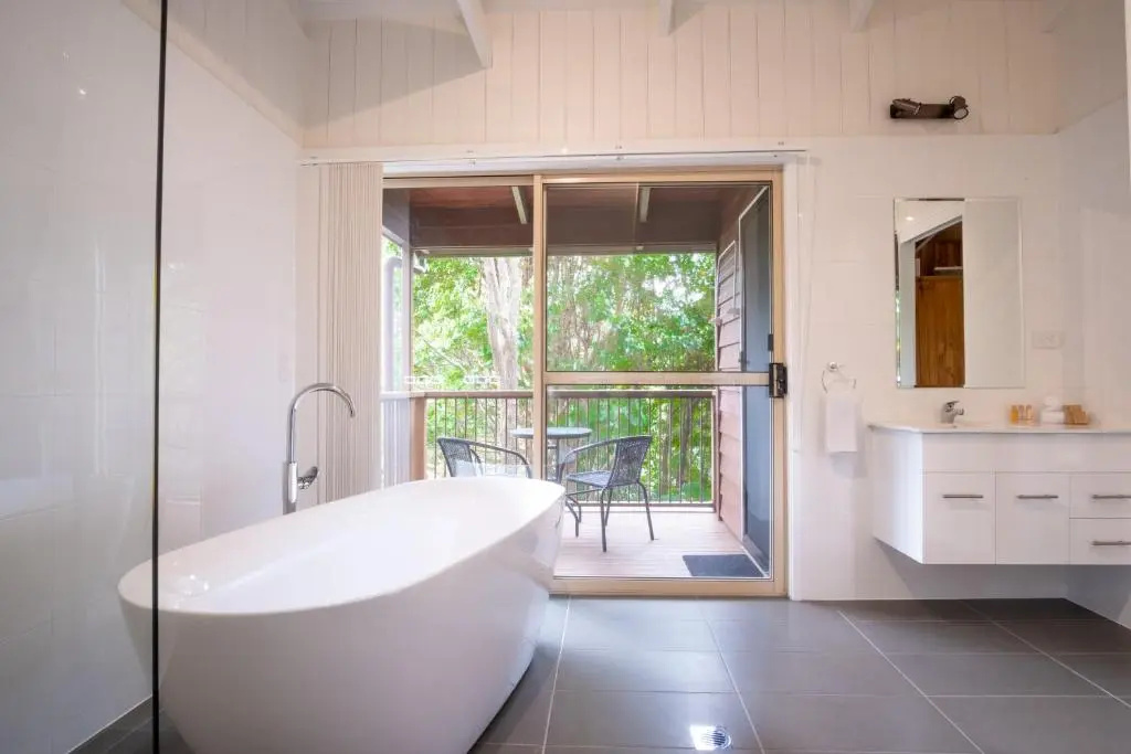 Kondalilla Eco Resort - Chambres