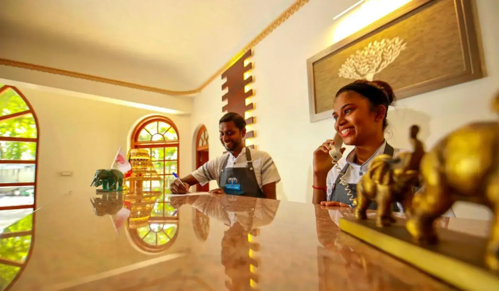 Wisdom Boutique Resort - фото 32